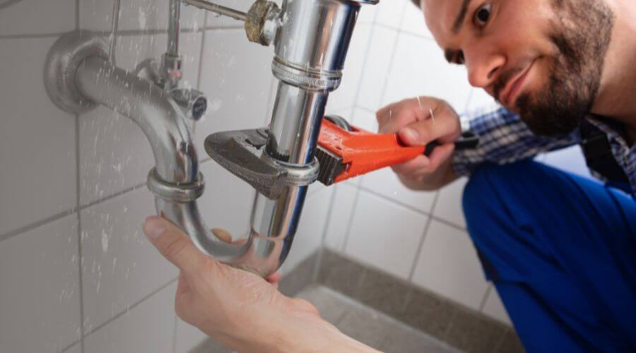Local tankless water heater installation in Dafter, MI